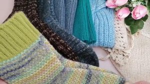 Я свяжу себе за год... Март. Участник 36