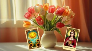 Что надо знать сейчас ♥ таро расклад