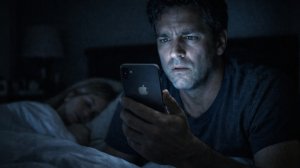 ТËЩА ПОЗВОНИЛА В 3 НОЧИ......