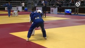 Спортивная Ингушетия. Турнир по дзюдо