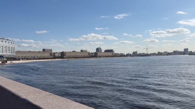 Влог с 23 по 31 марта. На брегах Невы)