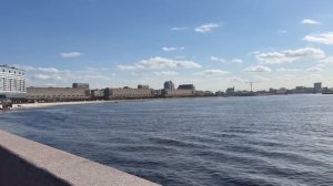 Влог с 23 по 31 марта. На брегах Невы)