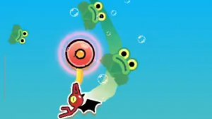 играем в Stickman Hook