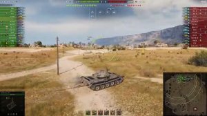 НеТопИгрок "Мир Танков". Точности нет! Снаряды в землю не падают!