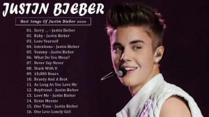Justin Bieber-лучшие песни