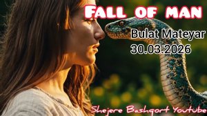 Bulat Mateyar - Fall of man, 2026