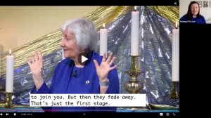 Воскресная беседа - Тема:Неделя 12. Мы - дети Света