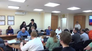 31.03.2026 Внеочередное заседание Совета депутатов муниципального округа Северное Тушино