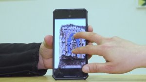 Священник в бронежилете