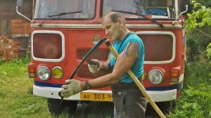 В МОШКОВЫХ ПОЛЯНАХ ДЕЛАЮ ИЗ ЧЕРДАКА МАНСАРДУ