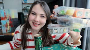 ПРОБУЕМ РОЛЛЫ ИЗ ЯНДЕКС ЛАВКИ мукбанг обзор