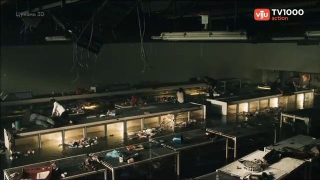 Фильм Цунами 3D 3 часть на viju tv1000 action (31.03.2026) смотреть онлайн