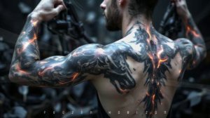 Frozen Horizon - электронная техно хаус Красивая Музыка