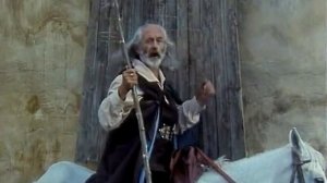 Дон Кихот возвращается 1996 год Владимир  Сёмкин (труба) Генадий Гладков