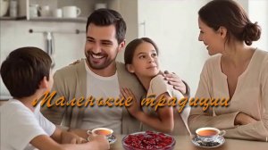 Маленькие традиции