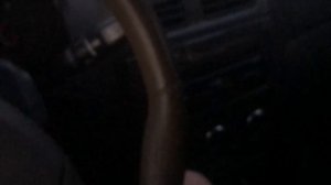 Жоско ряльно в машине