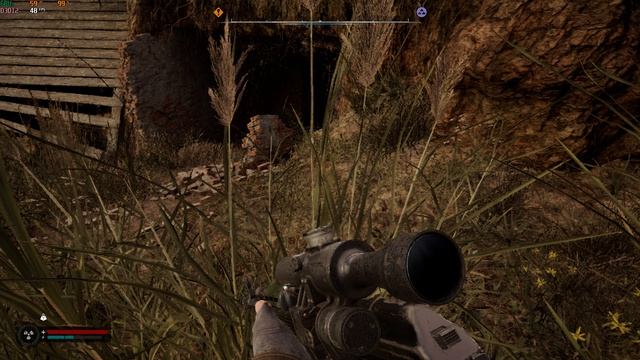 S.T.A.L.K.E.R. 2 Heart Of Chornobyl P106-100 6Gb (GTX 1060 6Gb)