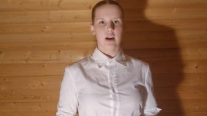 Патриотический смотр-конкурс #МЫВМЕСТЕ — Лавриненко Милена