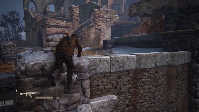 Прохождение Uncharted 4 