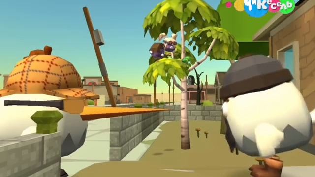 Эфир Чикесель #3