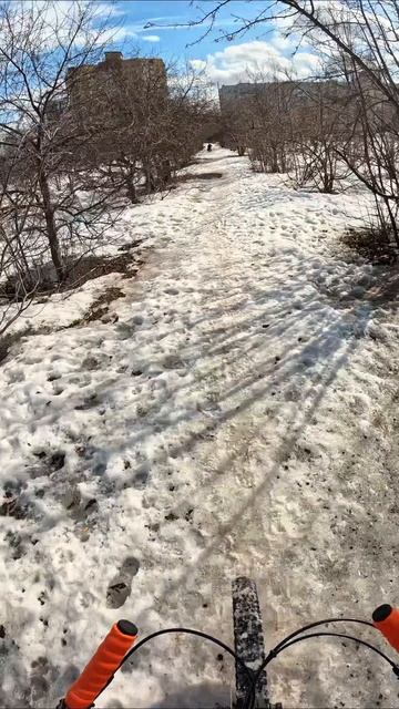 Баббулинг #Тюмень #MTB #POV