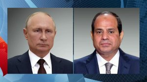 Ситуацию на Ближнем Востоке обсудил по телефону Владимир Путин с президентом Египта.