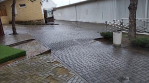 Анапа прощается с мартом дождливой погодой! 31 марта 2026.