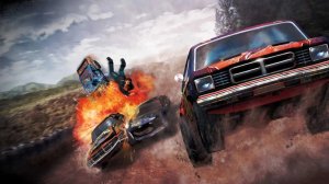 FlatOut  ,,Часть Третья ''