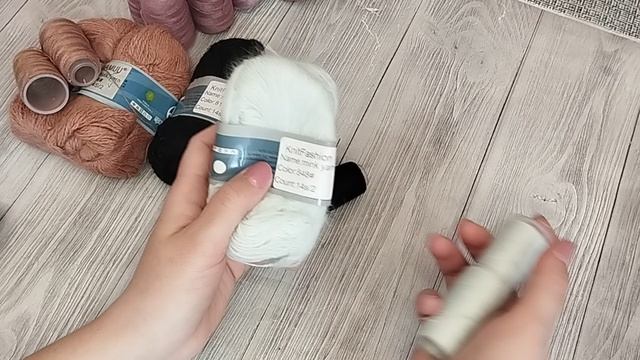 Распродажа пряжи из запасов 😊 Весеннее настроение - хочется расхламления😁