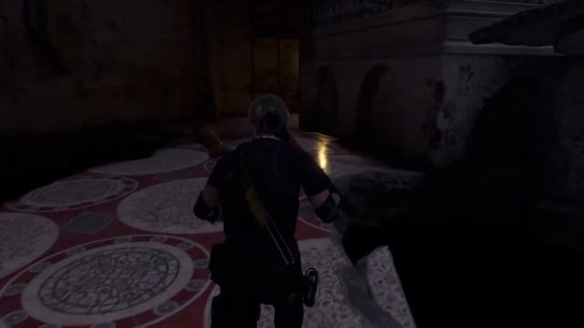 Resident evil 4 gold edition remake Прохождения часть 13