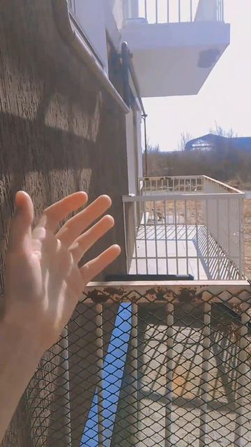 от лица видео