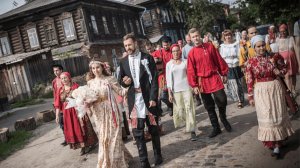 Как в старину сватались к нашим пра, прабабкам наши прадеды.