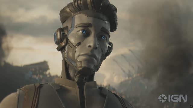 Artificial Detective Extended Reveal Искусственный детектив Trailer 4K SDR