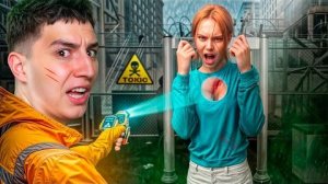 ГЛЕНТ ЗАРАЗИЛ ЗОМБИ ВИРУСОМ ВСЕХ ЛЮДЕЙ! РАБОТА ОХРАННИКОМ В КАРАНТИНОВОЙ ЗОНЕ