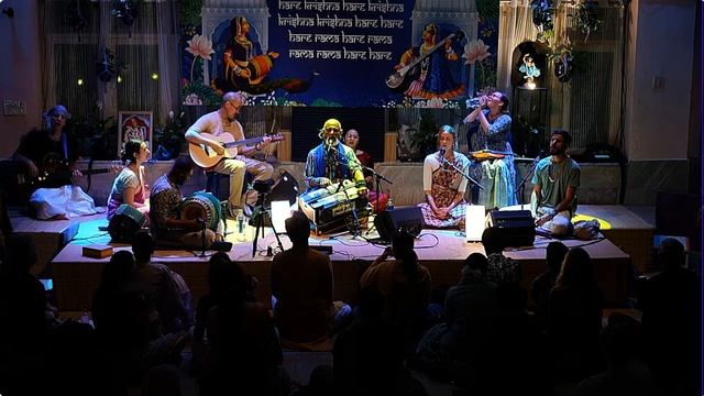 2026.03.06 Rishikesh kirtan Fest Madhava prabhu смотреть онлайн