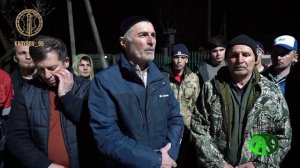 Фонд Кадырова направил гуманитарную помощь в пострадавшие села Дагестана