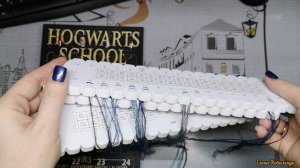 Дневник вышивальщицы 5/2026 (1 февраля - 31 марта)