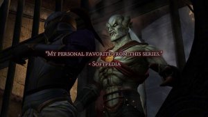 Трейлер Legacy of Kain: Defiance Remastered
