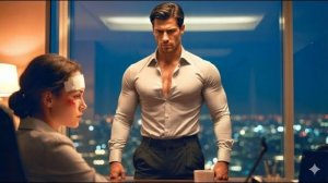 Она извинилась за свое опоздание, а суровый босс мафии спросил, почему же она так прихрамывает