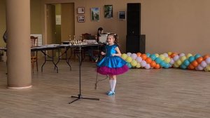 Стихотворение "Больтунья" (А.Барто)