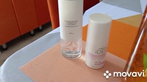 В огороде.Отвечаю на вопрос Оли.Купили препарат для сада.От дочки гостинец