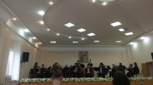 КОНЦЕРТ КЛАССА ПРЕПОДАВАТЕЛЯ АБОЕВА Х.А.31.03.26.ЧАСТЬ 1