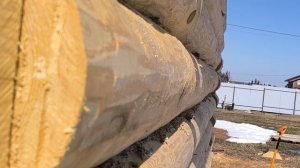 ПОТОП НА УЧАСТКЕ. Что такое КОНОПАТИТЬ? Лайфхак для сугробов.28.03.2026г.