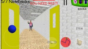 Gotta Sweep Helps Baldi