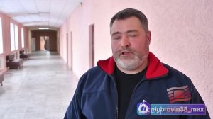 Мэр Братска Александр Дубровин провел личный прием граждан