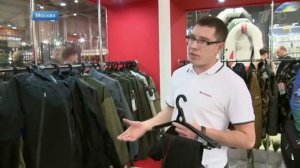 Как защитить себя от морозов, одежда компании «NOVATEX» на первом канале