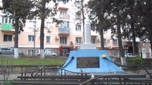 Туапсе прогулка по городу