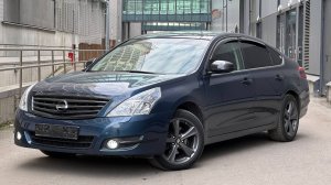 Nissan Teana I Рестайлинг, 2008