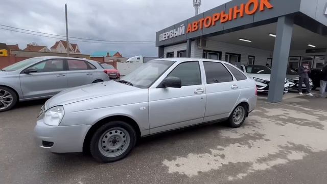 Lada (ВАЗ) Priora '2010 XTA217230A0103580 смотреть онлайн