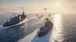 АРКТИКА. НЕИЗВЕСТНАЯ ВОЙНА / Серия 13 (финал). Вклад отряда кораблей Карского моря в общую Победу